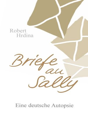 cover image of Briefe an Sally